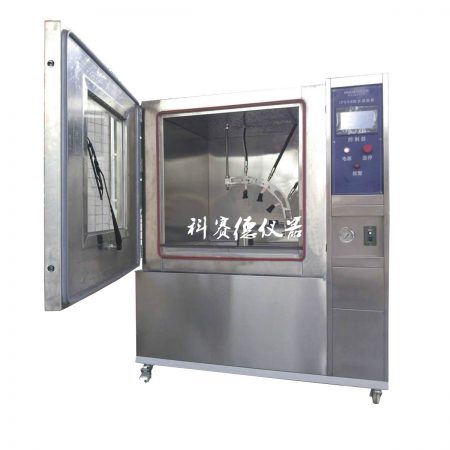 高溫高壓噴射試驗(yàn)箱